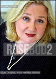 Leslie Bennetts..copyright©Lisa Carpenter/Writer Pictures/Rosebud2