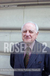 Pierre Berger..copyright©Mathieu Bourgois/Writer Pictures/Rosebud2