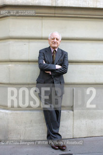 Pierre Berger..copyright©Mathieu Bourgois/Writer Pictures/Rosebud2