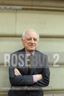 Pierre Berger..copyright©Mathieu Bourgois/Writer Pictures/Rosebud2