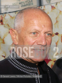Marcus Berkmann, writer, at the Woodstock Literary Festival, Woodstock, Oxfordshire, UK, September 18, 2010. ..©Geraint Lewis/Writer Pictures/Rosebud2