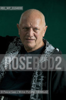 11 August 2008 - Edinburgh, UK - Theatre and film actor and writer Stephen Berkoff at the Edinburgh International Book Festival. ..Copyright©Pascal Saez/Writer Pictures/Rosebud2