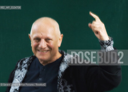 Steven Berkoff..Copyright©Geraint Lewis/Writer Pictures/Rosebud2
