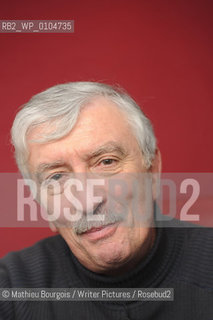 Philippe Bernard. .copyright©Mathieu Bourgois/Writer Pictures/Rosebud2