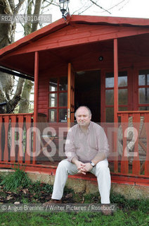 Louis de Bernieres at the Wigtown Book Festival, 2007.copyright©Angus Bremner/Writer Pictures/Rosebud2