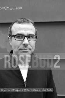 Philippe Besson ..copyright©Mathieu Bourgois/Writer Pictures/Rosebud2