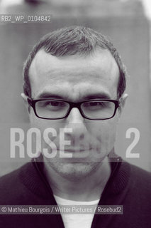 Philippe Besson ..copyright©Mathieu Bourgois/Writer Pictures/Rosebud2