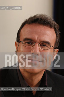 Philippe Besson..copyright©Mathieu Bourgois/Writer Pictures/Rosebud2