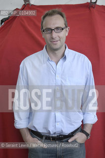 David Bezmoizgis..Copyright©Geraint Lewis/Writer Pictures/Rosebud2