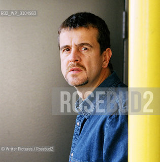 Mark Billingham Toronto Oct©Writer Pictures/Rosebud2