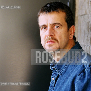 Mark Billingham Toronto Oct©Writer Pictures/Rosebud2