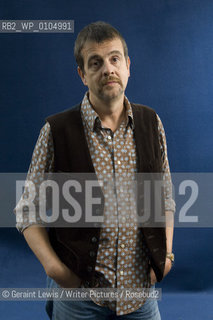 Mark Billingham..Copyright©Geraint Lewis/Writer Pictures/Rosebud2