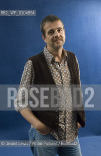 Mark Billingham..Copyright©Geraint Lewis/Writer Pictures/Rosebud2