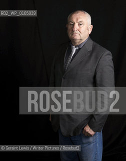 John Bird, author....copyright©Geraint Lewis/Writer Pictures/Rosebud2