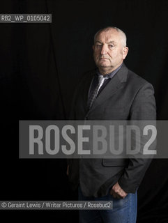 John Bird, author....copyright©Geraint Lewis/Writer Pictures/Rosebud2