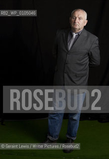 John Bird, author....copyright©Geraint Lewis/Writer Pictures/Rosebud2