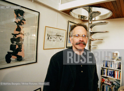 Peter Biskind..copyright©Mathieu Bourgois/Writer Pictures/Rosebud2