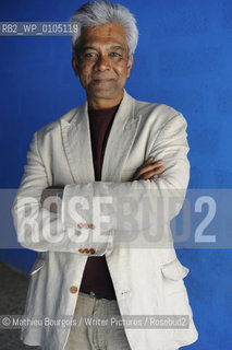 Neil Bissoondath..copyright©Mathieu Bourgois/Writer Pictures/Rosebud2