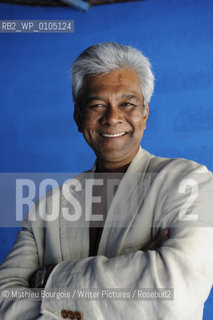 Neil Bissoondath..copyright©Mathieu Bourgois/Writer Pictures/Rosebud2