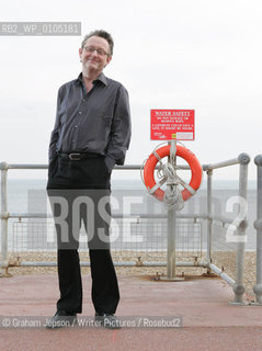 Steve Blacknell who has successfully overcome bullimia, pictured on the beach near his home in Hythe, Kent..copyright©Graham Jepson/Writer Pictures/Rosebud2
