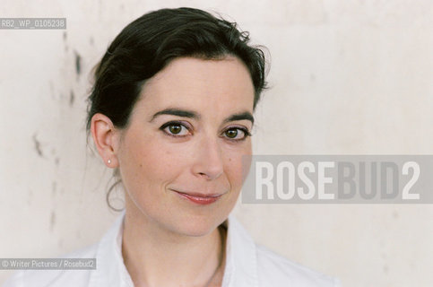 Blandine Le Callet Juin 2006
©Writer Pictures/Rosebud2