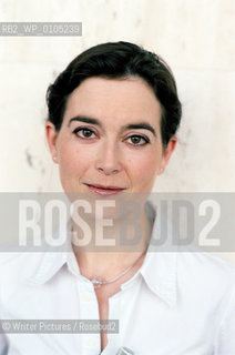 Blandine Le Callet Juin 2006
©Writer Pictures/Rosebud2