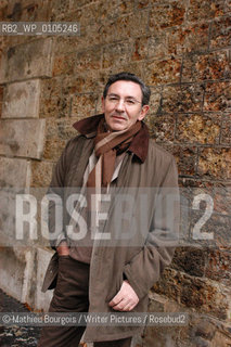 Jean Marie Blas de Robles..copyright©Mathieu Bourgois/Writer Pictures/Rosebud2