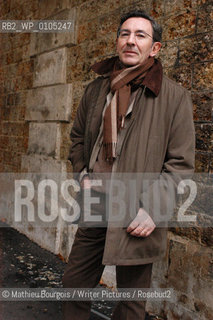 Jean Marie Blas de Robles..copyright©Mathieu Bourgois/Writer Pictures/Rosebud2
