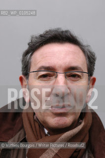 Jean Marie Blas de Robles..copyright©Mathieu Bourgois/Writer Pictures/Rosebud2