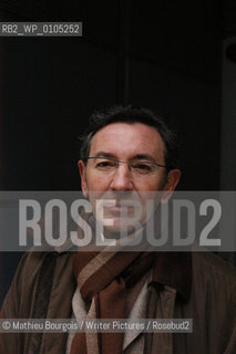 Jean Marie Blas de Robles..copyright©Mathieu Bourgois/Writer Pictures/Rosebud2