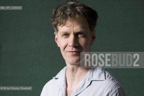 Michael Blastland, Maker of Current ©Writer Pictures/Rosebud2