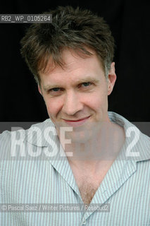 British writer Michael Blastland, author of Joe: The Only Boy In The World at the Edinburgh International Book Festival...Copyright©Pascal Saez/Writer Pictures/Rosebud2