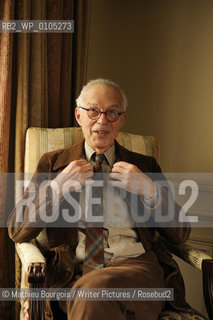 Oscar Robert Blechman..©Mathieu Bourgois/Writer Pictures/Rosebud2