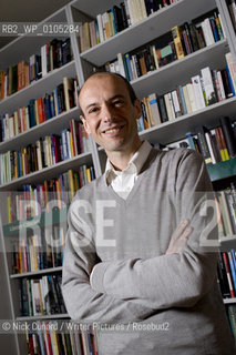 Nicholas Blincoe is an English author, critic and screenwriter. ..copyright©Nick Cunard/Writer Pictures/Rosebud2