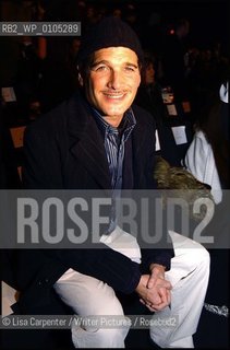 Philip Bloch..copyright©Lisa Carpenter/Writer Pictures/Rosebud2