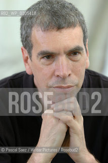  24 August 2005- Edinburgh, UK- British writer and science expert David Bodanis.at the Edinburgh International Book Festival..©Pascal Saez/Writer Pictures/Rosebud2