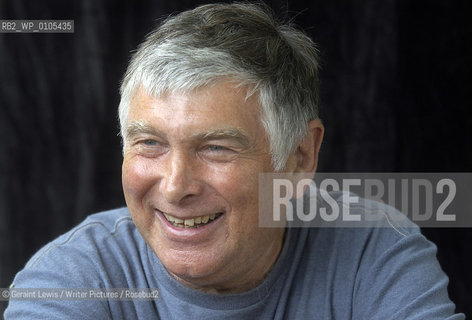 Michael Bogdanov theatre director.Copyright©Geraint Lewis/Writer Pictures/Rosebud2