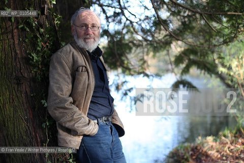 Author Dermot Bolger in the Farmleigh Estate. ..Copyright©Fran Veale/Writer Pictures/Rosebud2