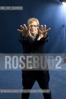 Mark Borkowski..Copyright©Geraint Lewis/Writer Pictures/Rosebud2