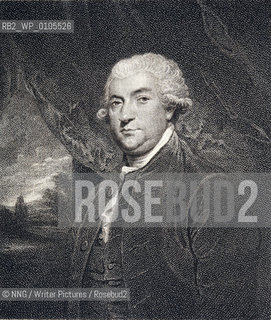 James Boswell (1740-95).Scottish..Copyright©NNG/Writer Pictures/Rosebud2