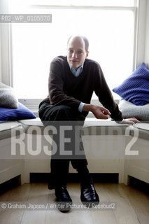 Alain de Botton, philospher, columnist author..Copyright©Graham Jepson/Writer Pictures/Rosebud2
