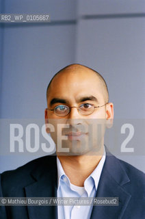  Randy Boyagoda..copyright©Mathieu Bourgois/Writer Pictures/Rosebud2