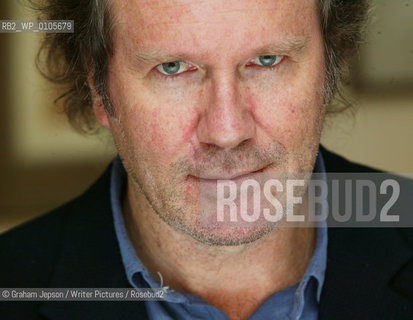 William BoydCopyright©Graham Jepson/Writer Pictures/Rosebud2