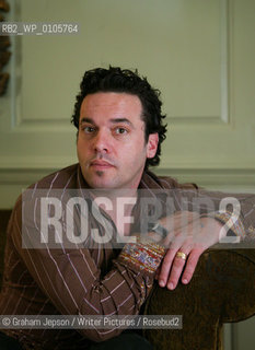 Joseph Boyden..Copyright©Graham Jepson/Writer Pictures/Rosebud2