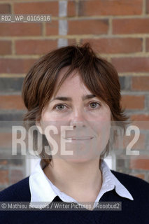 Marine Bramly..copyright©Mathieu Bourgois/Writer Pictures/Rosebud2