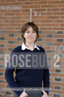 Marine Bramly..copyright©Mathieu Bourgois/Writer Pictures/Rosebud2