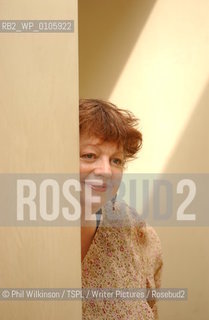 JO BRAND - COMEDIAN / WRITER..PHOTOGRAPHED AT DULWICH PICTURE GALLERY , DULWICH VILLAGE , LONDON...PICTURED LOOKING AT HER FAVOURITE PICTURE IN THE GALLERY, REMBRANDT S GIRL AT A WINDOW...PICTRUE BY KIND PERMISSION OF THE TRUSTEES AND DULWICH PICTURE GALLERY.......copyright©Phil Wilkinson/TSPL/Writer Pictures/Rosebud2