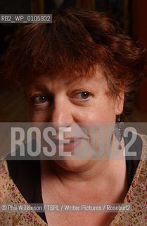 JO BRAND - COMEDIAN / WRITER..PHOTOGRAPHED AT DULWICH PICTURE GALLERY , DULWICH VILLAGE , LONDON...PICTURED LOOKING AT HER FAVOURITE PICTURE IN THE GALLERY, REMBRANDT S GIRL AT A WINDOW...PICTRUE BY KIND PERMISSION OF THE TRUSTEES AND DULWICH PICTURE GALLERY.......copyright©Phil Wilkinson/TSPL/Writer Pictures/Rosebud2