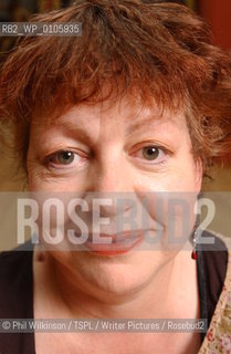 JO BRAND - COMEDIAN / WRITER..PHOTOGRAPHED AT DULWICH PICTURE GALLERY , DULWICH VILLAGE , LONDON...PICTURED LOOKING AT HER FAVOURITE PICTURE IN THE GALLERY, REMBRANDT S GIRL AT A WINDOW...PICTRUE BY KIND PERMISSION OF THE TRUSTEES AND DULWICH PICTURE GALLERY.......copyright©Phil Wilkinson/TSPL/Writer Pictures/Rosebud2