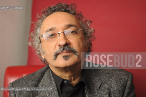 Serg Branly. .copyright©Mathieu Bourgois/Writer Pictures/Rosebud2